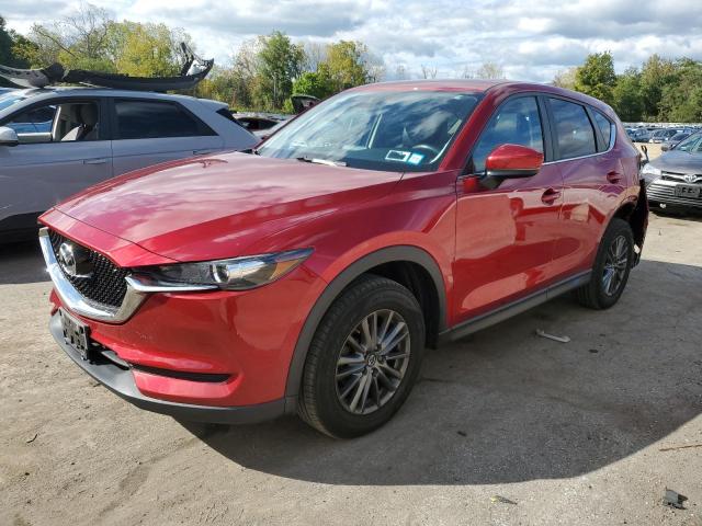 MAZDA CX-5 TOURI 2017 with VIN JM3KFBCL4H0155985 - Photo from auction
