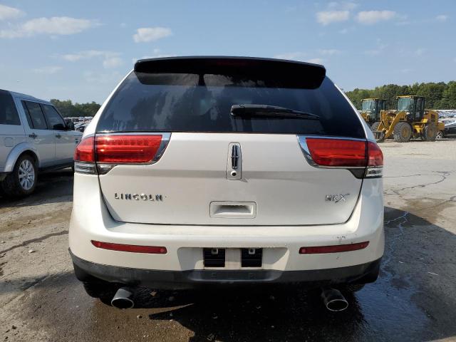 Photo 6 from auction – 2011 LINCOLN MKX with VIN 2LMDJ6JK4BBJ08530