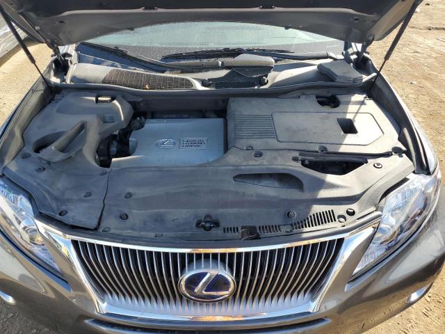 Photo 12 from auction – 2012 LEXUS RX 450H with VIN JTJBC1BA6C2424624