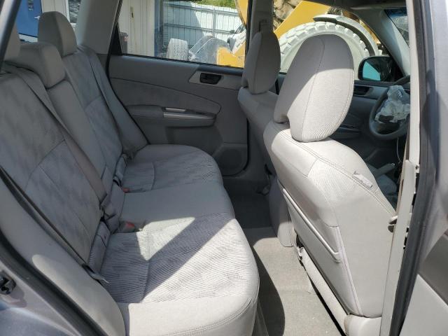 Photo 11 from auction – 2010 SUBARU FORESTER X with VIN JF2SH6BC1AH779022
