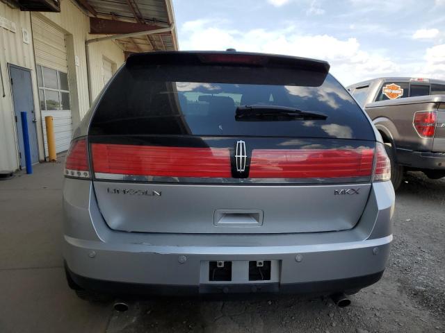Photo 6 from auction – 2009 LINCOLN MKX with VIN 2LMDU68CX9BJ03249