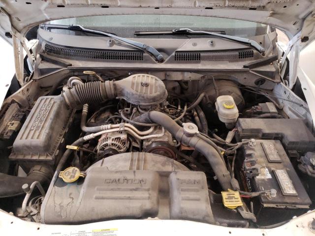 Photo 11 from auction – 2003 DODGE DAKOTA SXT with VIN 1D7HL12XX3S278817