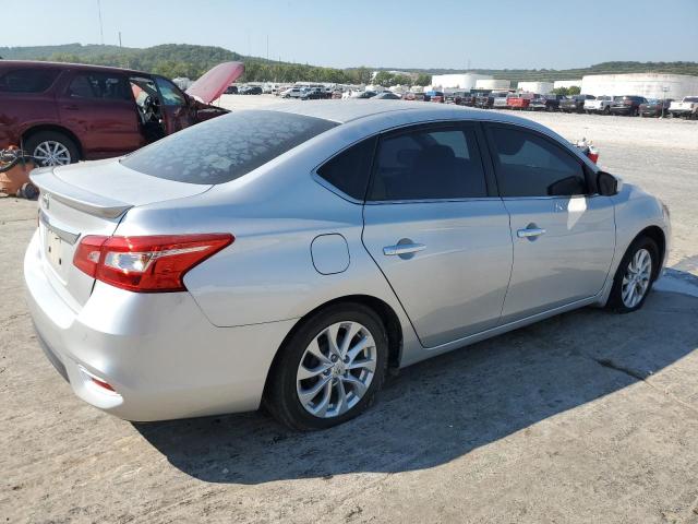 Photo 3 from auction – 2019 NISSAN SENTRA S with VIN 3N1AB7AP1KY210508