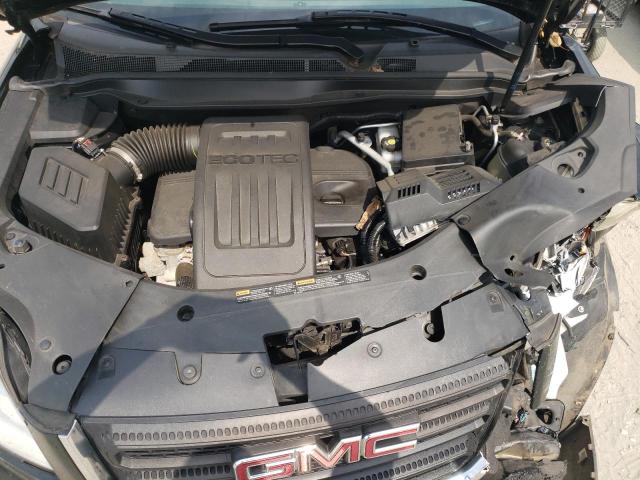 Photo 12 from auction – 2017 GMC TERRAIN SL with VIN 2GKALMEK4H6270854