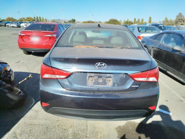 Photo 6 from auction – 2014 HYUNDAI SONATA SE with VIN 5NPEC4AC4EH883348