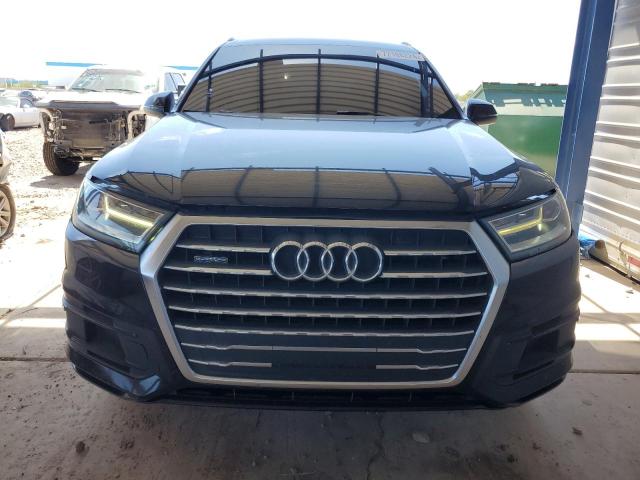 Photo 5 from auction – 2017 AUDI Q7 PREMIUM with VIN WA1AHAF70HD059782