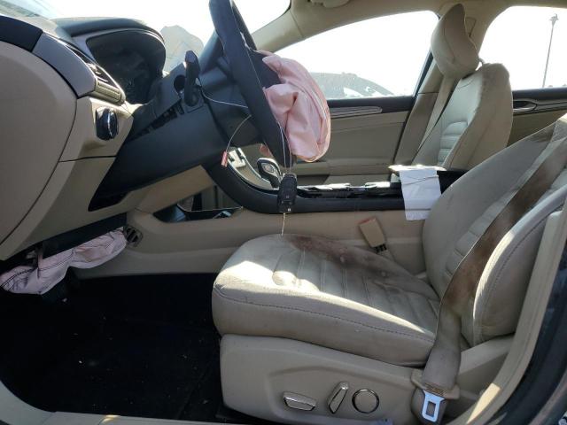 Photo 7 from auction – 2014 FORD FUSION SE with VIN 3FA6P0HD5ER344899