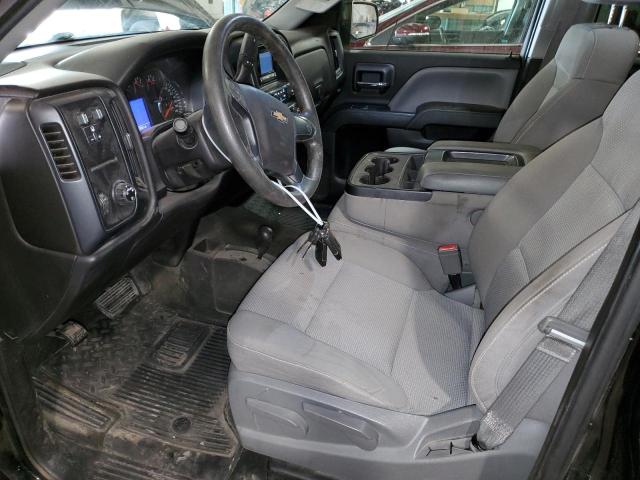Photo 7 from auction – 2015 CHEVROLET SILVERADO with VIN 1GCVKPEC4FZ287164