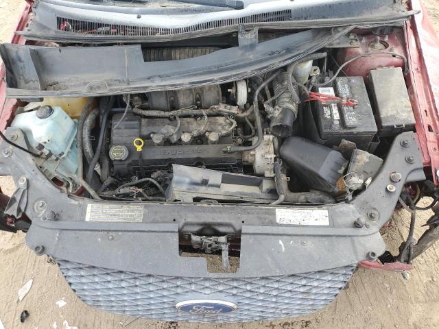 Photo 12 from auction – 2007 FORD FREESTYLE with VIN 1FMDK02197GA22576