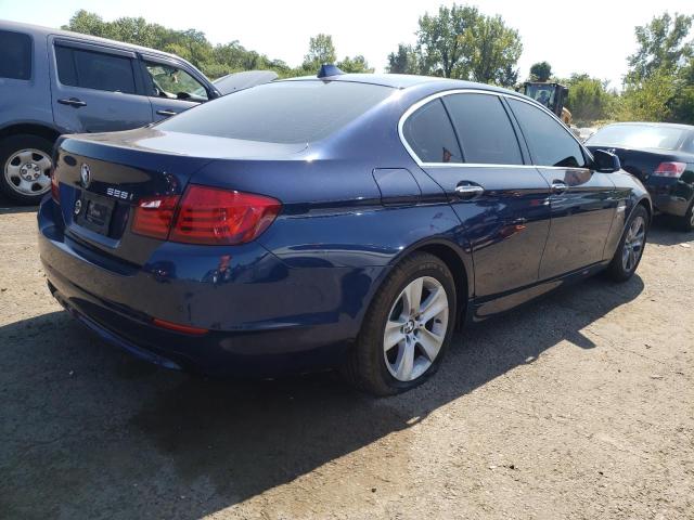 Photo 3 from auction – 2012 BMW 528 XI with VIN WBAXH5C53CDW05944