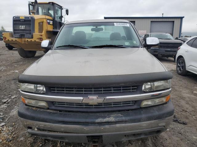 Photo 5 from auction – 2001 CHEVROLET SILVERADO with VIN 1GCEK14T71E264542