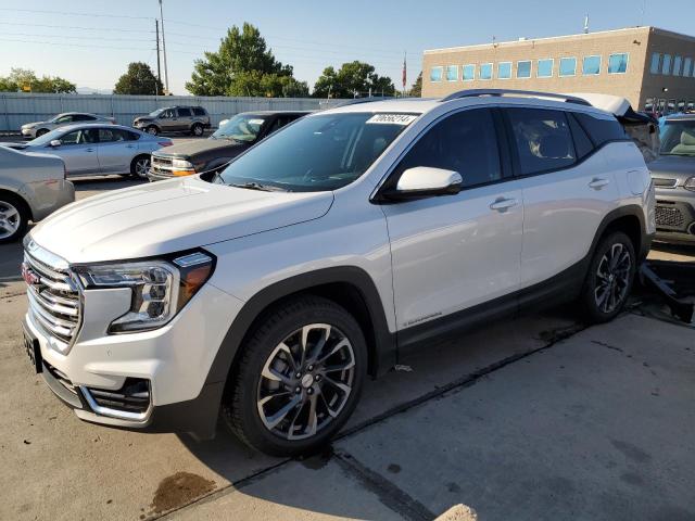Photo 1 from auction – 2022 GMC TERRAIN SL with VIN 3GKALVEV0NL198512