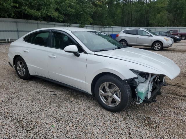 Photo 4 from auction – 2022 HYUNDAI SONATA SE with VIN 5NPEG4JA2NH133577