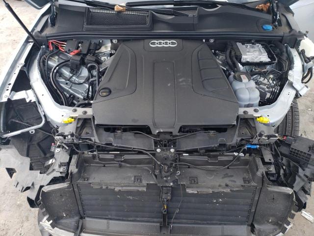 Photo 12 from auction – 2023 AUDI Q7 PREMIUM with VIN WA1LCBF76PD027768