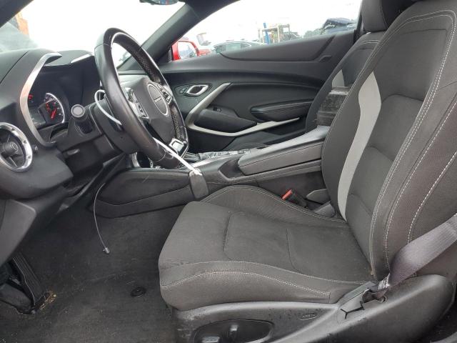 Photo 7 from auction – 2016 CHEVROLET CAMARO LT with VIN 1G1FB1RX4G0184355