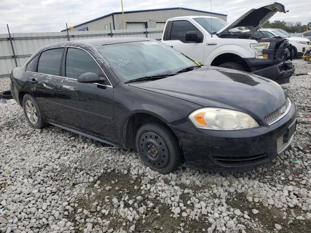 Photo 4 from auction – 2013 CHEVROLET IMPALA LS with VIN 2G1WF5E37D1245745