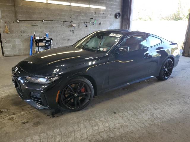 BMW M440XI 2023 with VIN WBA13AR04PCL81619 - Photo from auction