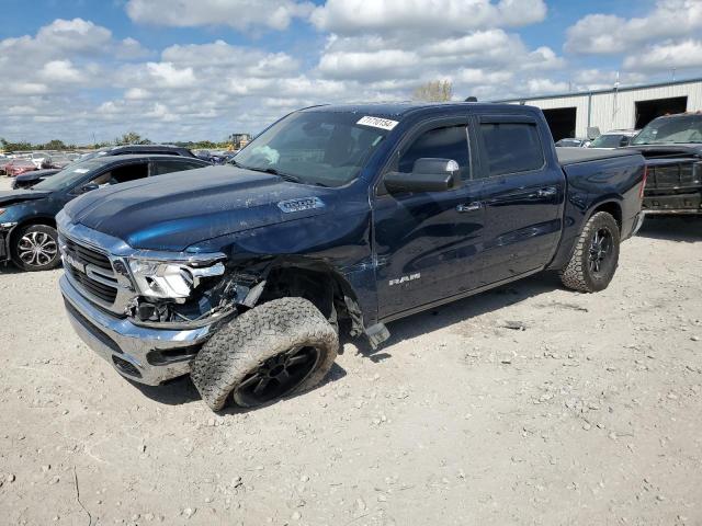 RAM 1500 BIG H 2019 with VIN 1C6SRFFT1KN878276 - Photo from auction