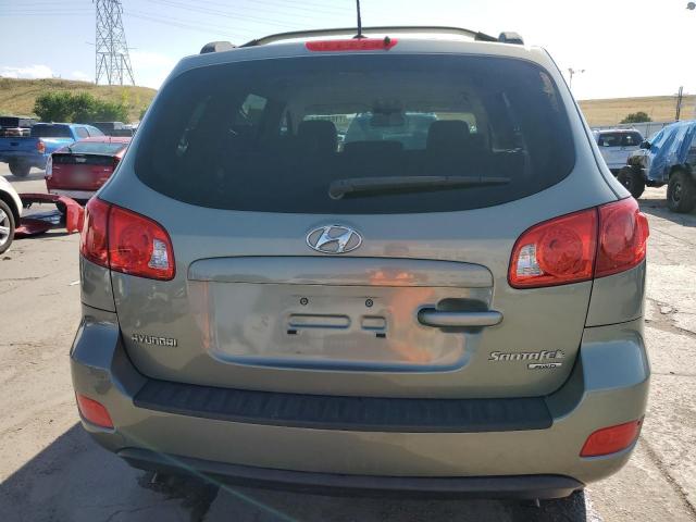 Photo 6 from auction – 2009 HYUNDAI SANTA FE G with VIN 5NMSG73D89H274314
