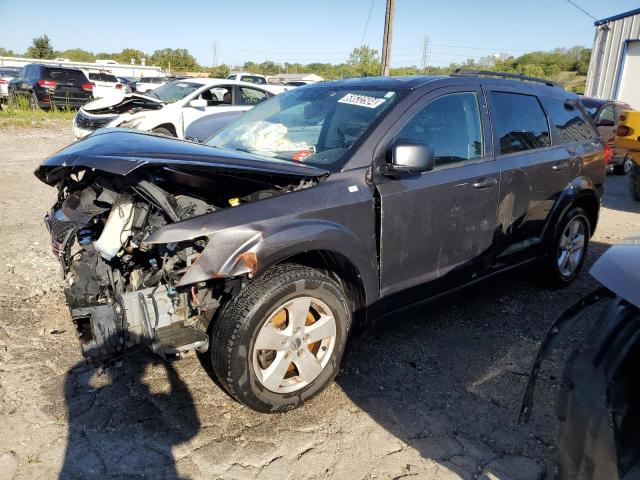 DODGE JOURNEY SE 2015 with VIN 3C4PDCAB7FT532345 - Photo from auction