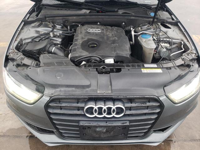 Photo 11 from auction – 2016 AUDI A4 PREMIUM with VIN WAUAFAFL3GN016312