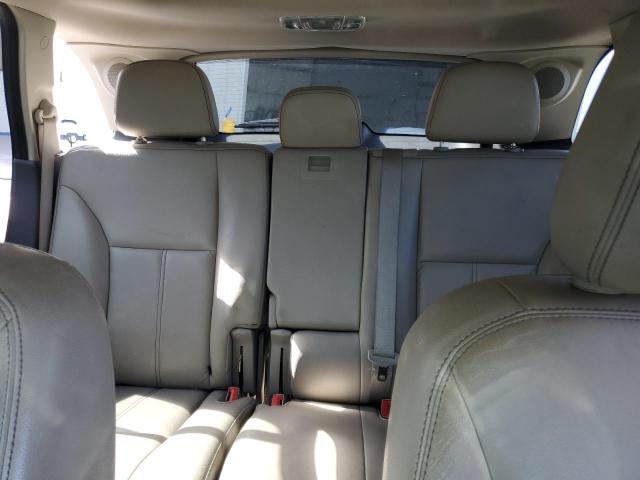 Photo 10 from auction – 2012 FORD EDGE LIMIT with VIN 2FMDK3KCXCBA36345