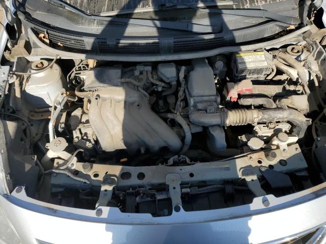 Photo 11 from auction – 2014 NISSAN VERSA S with VIN 3N1CN7AP3EL843755