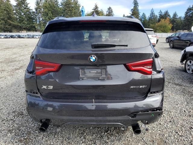 Photo 6 from auction – 2021 BMW X3 XDRIVE3 with VIN 5UXTY5C03M9E03665