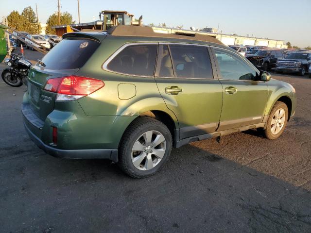 Photo 3 from auction – 2010 SUBARU OUTBACK 2. with VIN 4S4BRBJC7A3341880