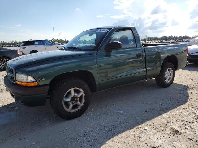 DODGE DAKOTA 2000 with VIN 1B7FL26X0YS599337 - Photo from auction