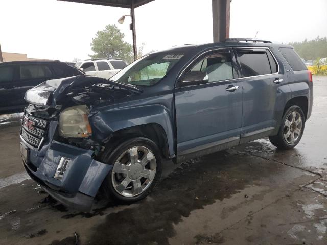GMC TERRAIN SL 2012 with VIN 2GKFLWE5XC6290725 - Photo from auction