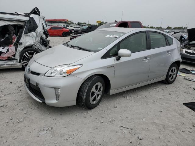 TOYOTA PRIUS 2015 with VIN JTDKN3DU7F1982878 - Photo from auction