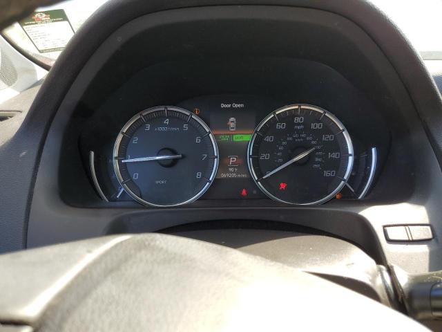 Photo 9 from auction – 2015 ACURA TLX TECH with VIN 19UUB3F53FA002295