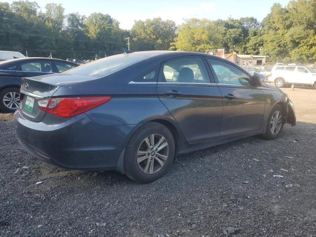 Photo 3 from auction – 2011 HYUNDAI SONATA GLS with VIN 5NPEB4AC5BH267334