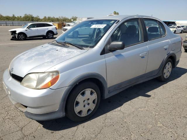 TOYOTA ECHO 2001 with VIN JTDBT123X10149854 - Photo from auction