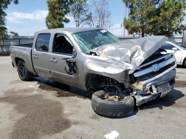 Photo 4 from auction – 2007 CHEVROLET SILVERADO with VIN 3GCEC13J77G540104