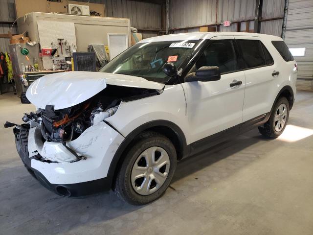 FORD EXPLORER P 2015 с VIN 1FM5K8AR3FGA78635 - Снимка от търг