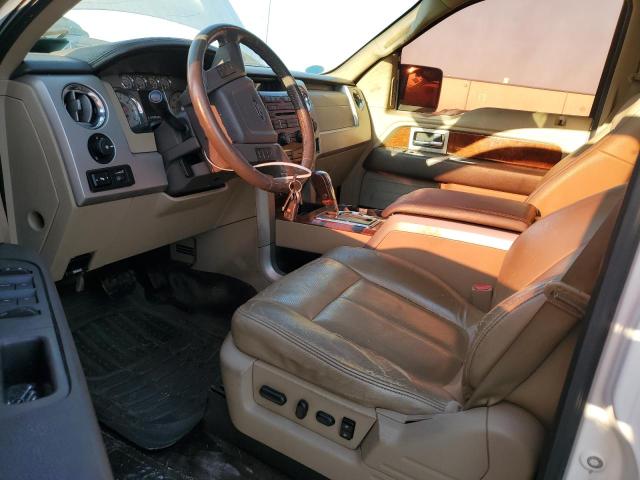 Photo 7 from auction – 2010 FORD F150 SUPER with VIN 1FTFW1EV5AFD25177