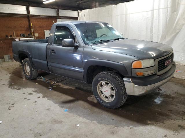 Photo 4 from auction – 2002 GMC NEW SIERRA with VIN 1GTEK14W92Z144228