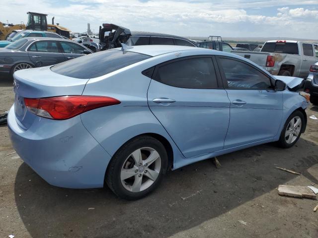 Photo 3 from auction – 2011 HYUNDAI ELANTRA GL with VIN KMHDH4AE3BU090182