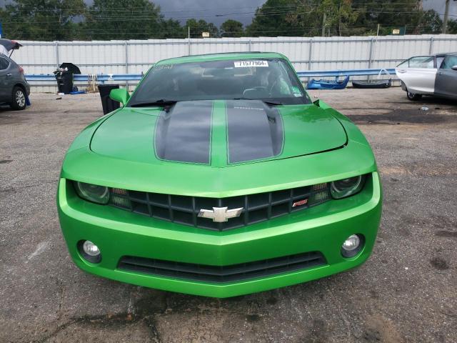 Photo 5 from auction – 2011 CHEVROLET CAMARO LT with VIN 2G1FB1ED0B9167742