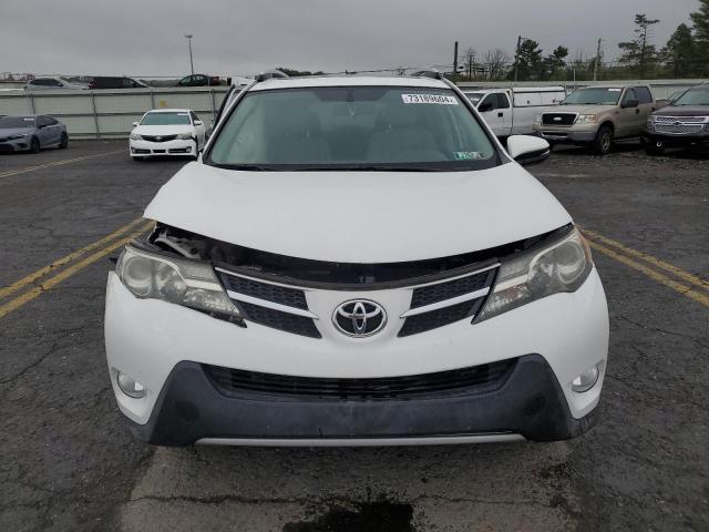Photo 5 from auction – 2015 TOYOTA RAV4 XLE with VIN 2T3RFREV3FW288258