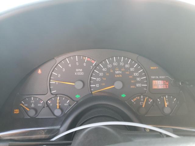 Photo 9 from auction – 2001 PONTIAC FIREBIRD with VIN 2G2FS22K512146722