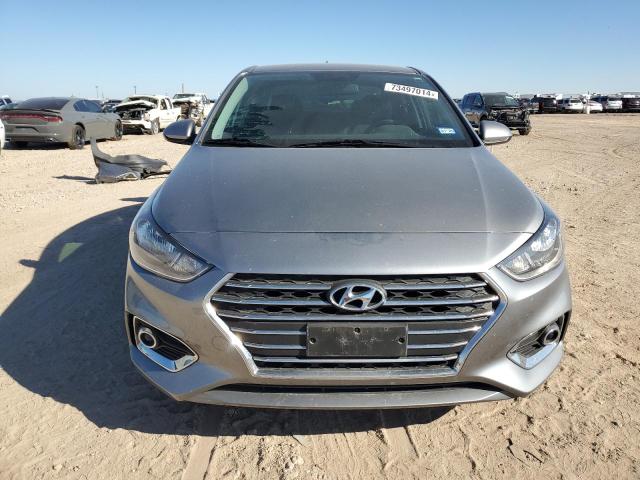 Photo 5 from auction – 2022 HYUNDAI ACCENT SE with VIN 3KPC24A60NE156328