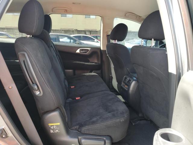Photo 11 from auction – 2016 NISSAN PATHFINDER with VIN 5N1AR2MNXGC643777
