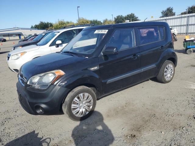 KIA SOUL 2012 with VIN KNDJT2A53C7363826 - Photo from auction