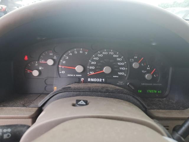 Photo 9 from auction – 2005 FORD EXPLORER E with VIN 1FMDU74E95UA60990