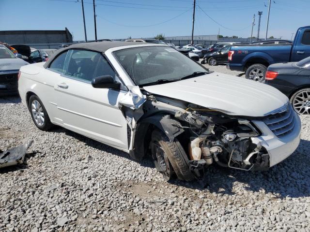 Photo 4 from auction – 2008 CHRYSLER SEBRING with VIN 1C3LC45K18N271349