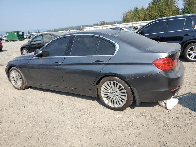 Photo 2 from auction – 2014 BMW 328 I with VIN WBA3A5C58EJ464165