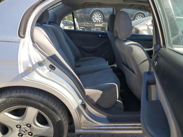 Photo 10 from auction – 2005 HONDA CIVIC EX with VIN 2HGES26745H540052